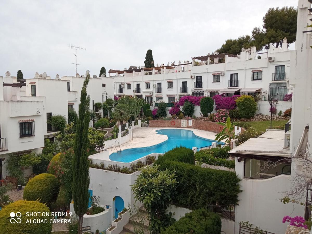 Villa Montebello à Mijas Extérieur photo